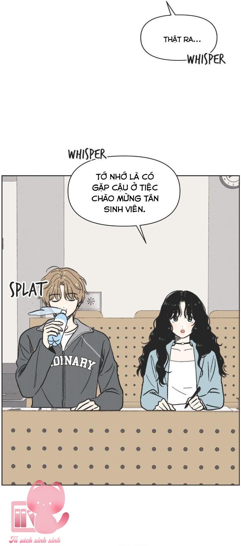 Thanh Xuân Ngọt Ngào - Chap 7