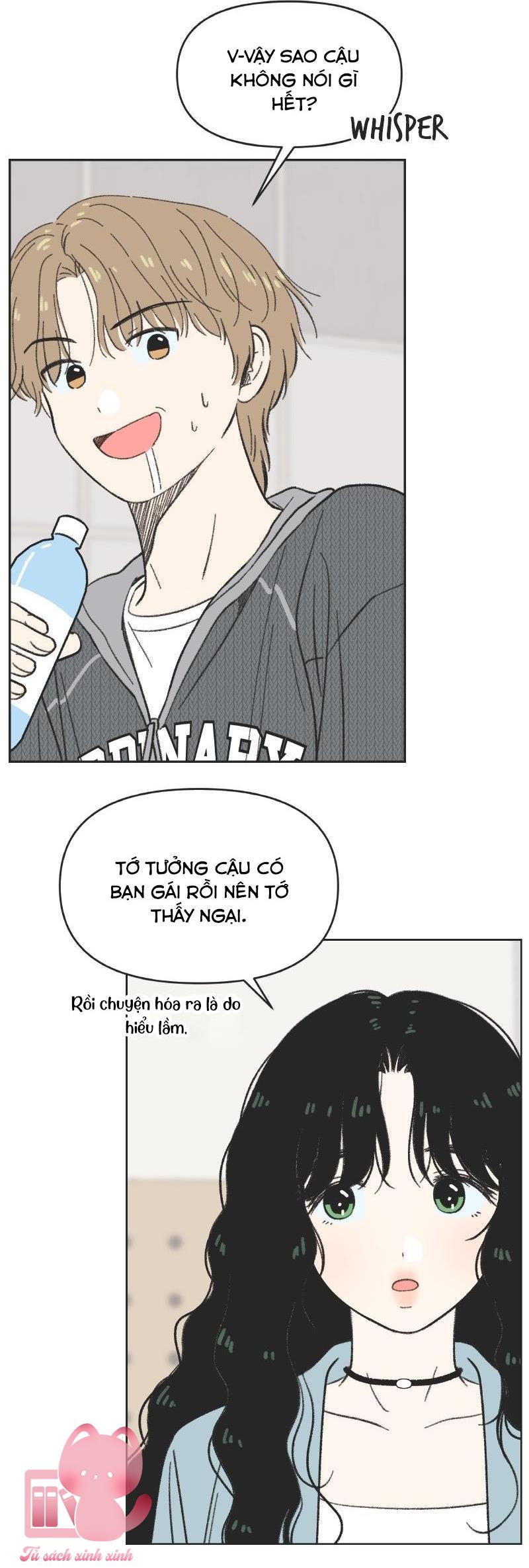 Thanh Xuân Ngọt Ngào - Chap 7