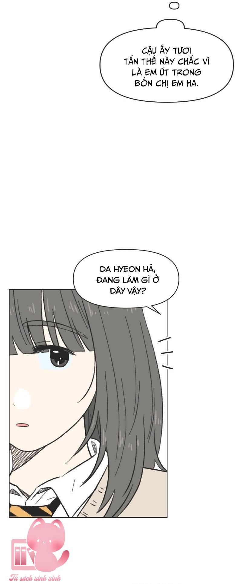 Thanh Xuân Ngọt Ngào - Chap 7