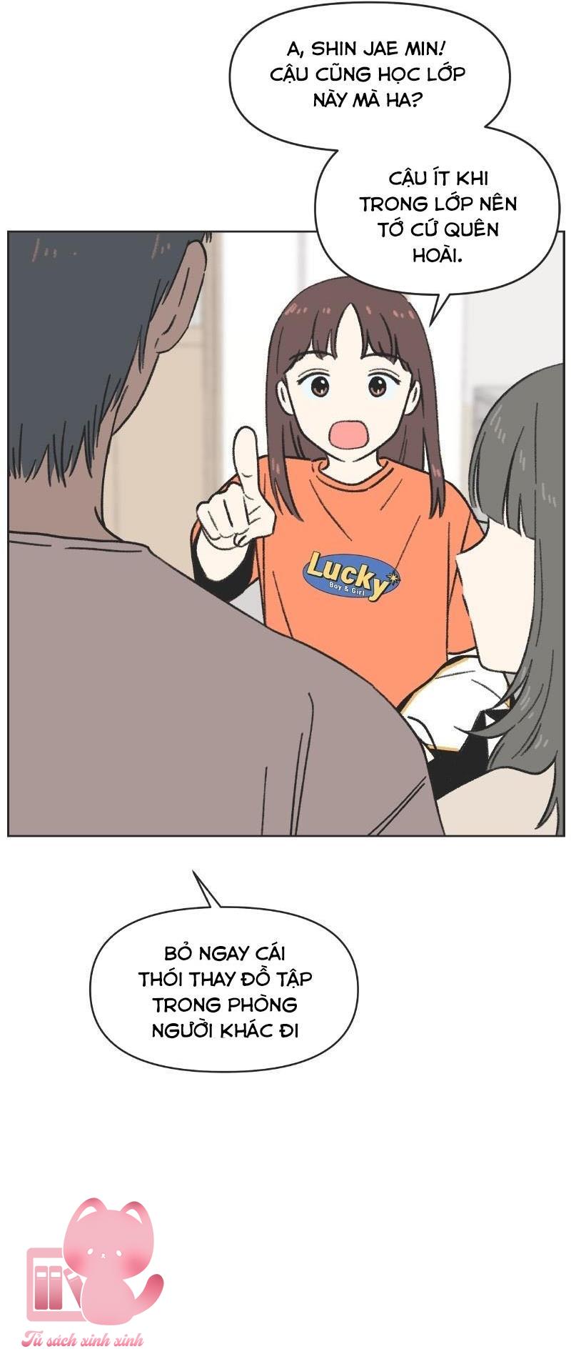 Thanh Xuân Ngọt Ngào - Chap 7