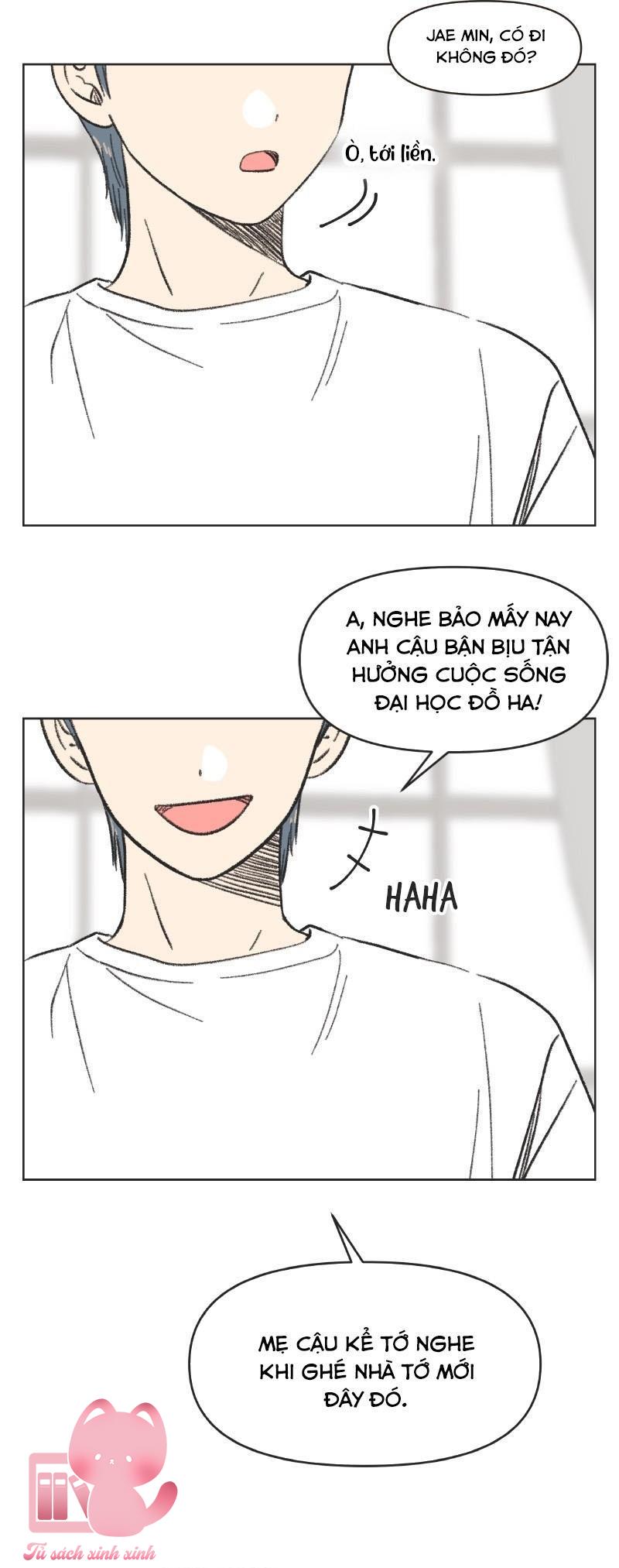 Thanh Xuân Ngọt Ngào - Chap 7