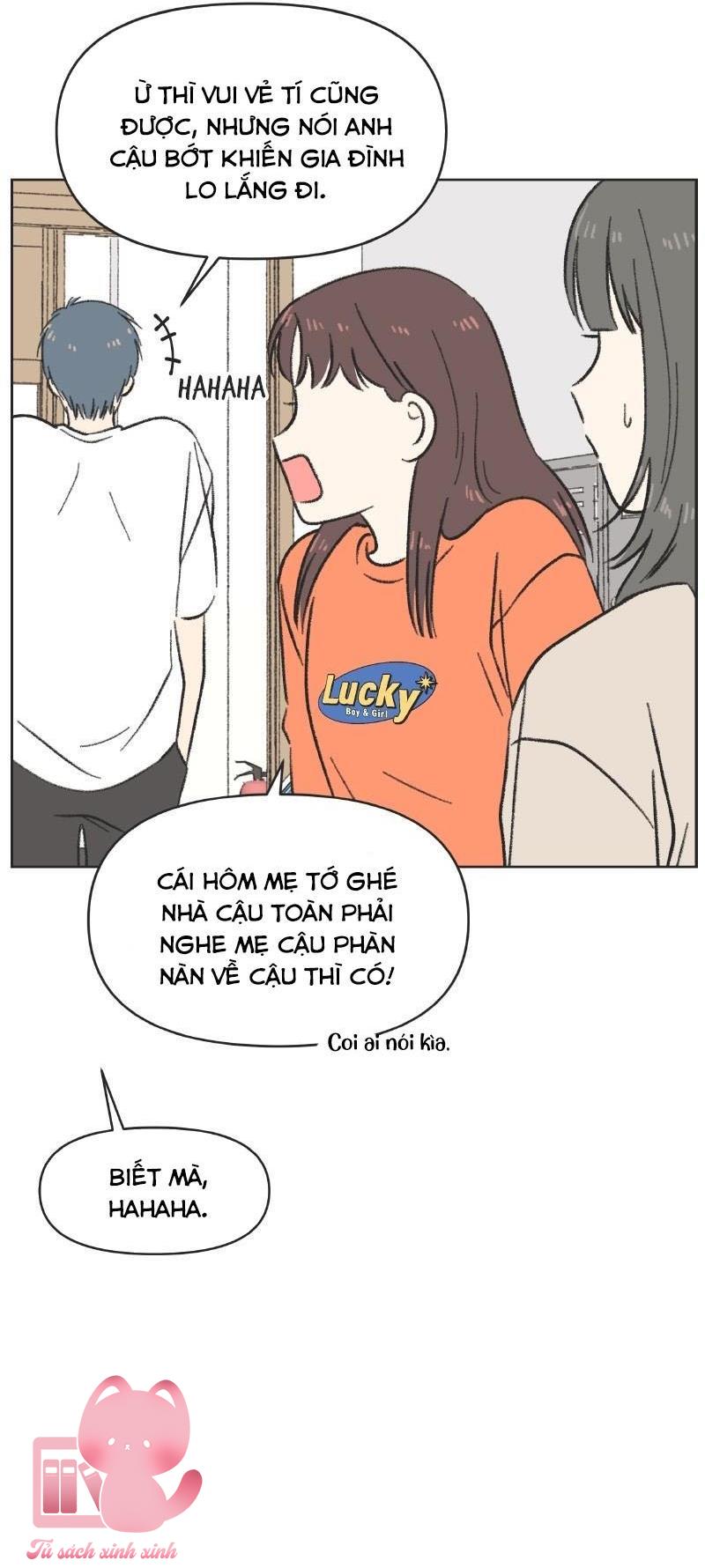 Thanh Xuân Ngọt Ngào - Chap 7