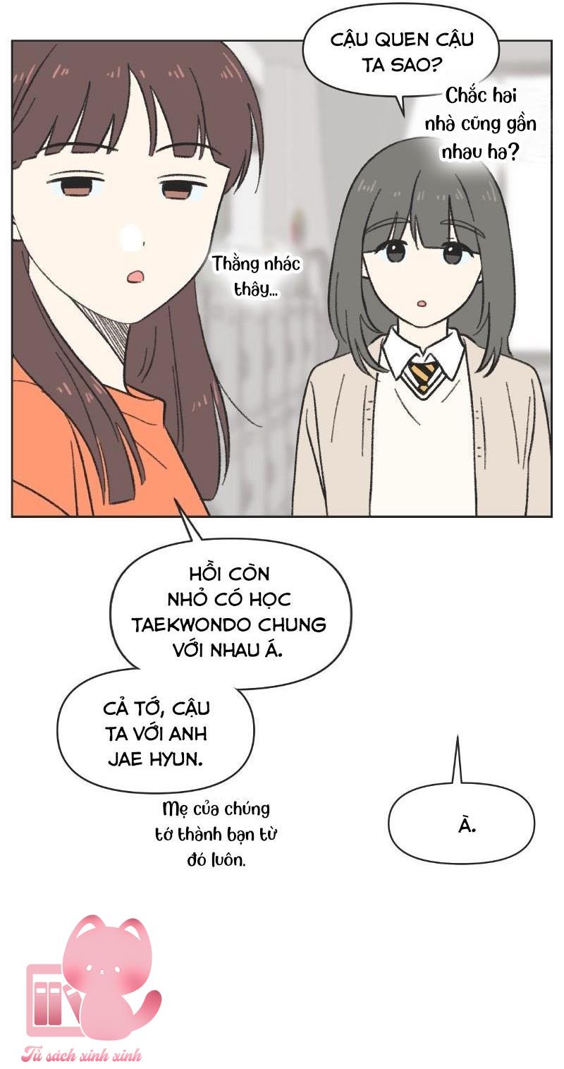 Thanh Xuân Ngọt Ngào - Chap 7