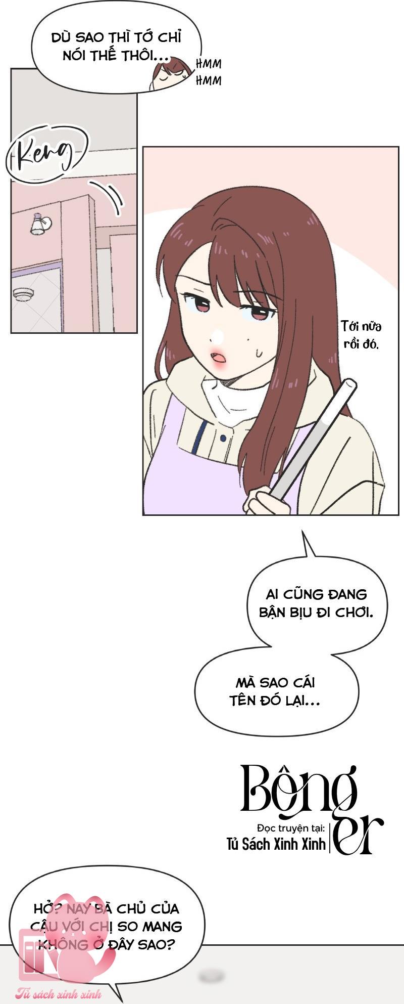 Thanh Xuân Ngọt Ngào - Chap 8