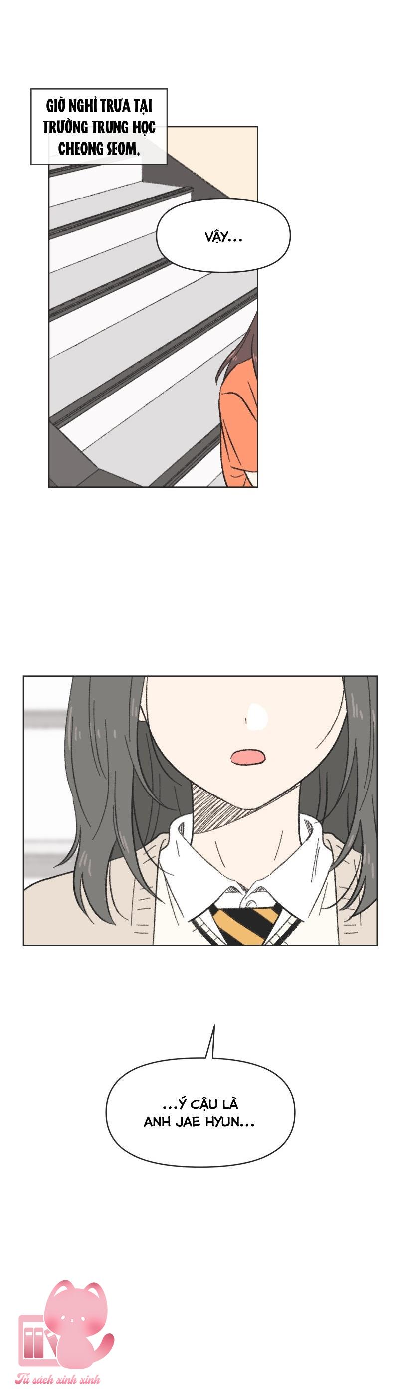 Thanh Xuân Ngọt Ngào - Chap 8