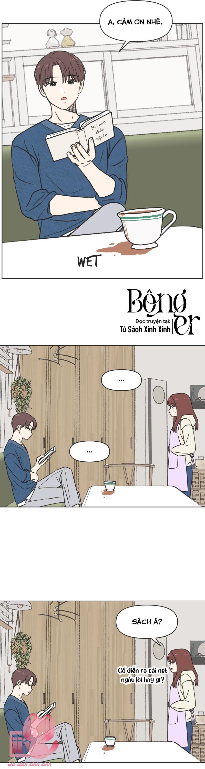 Thanh Xuân Ngọt Ngào - Chap 8