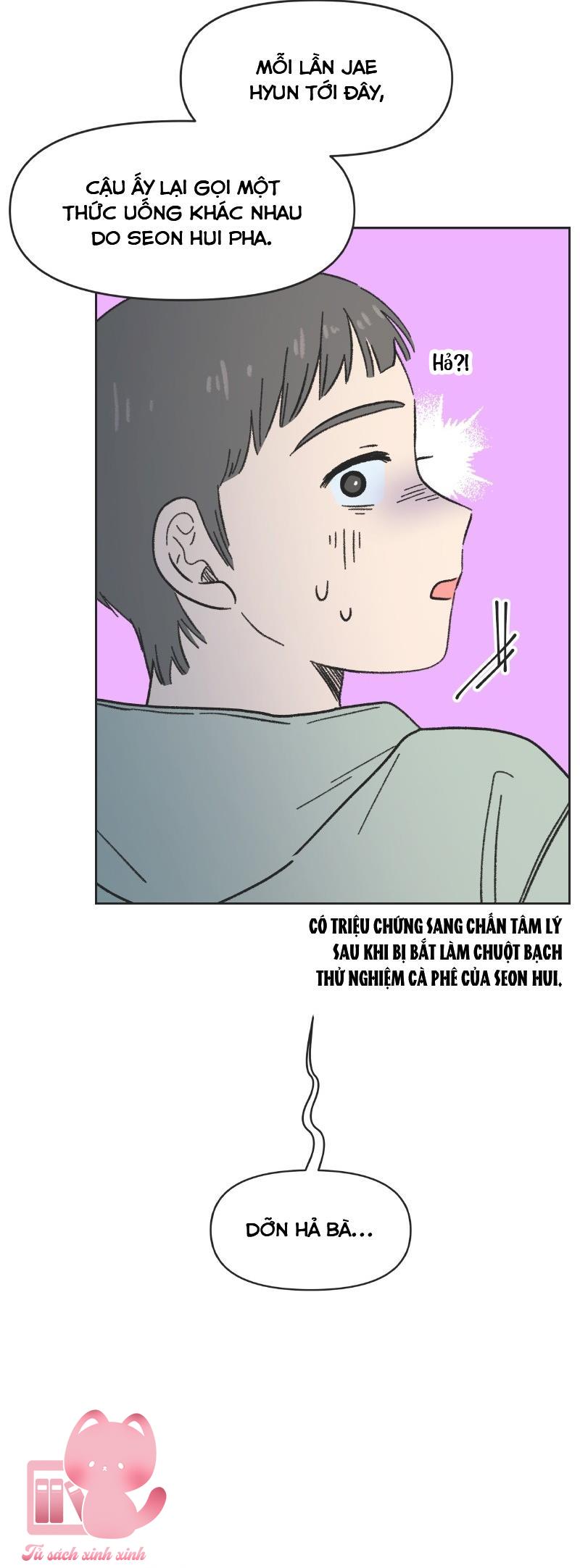 Thanh Xuân Ngọt Ngào - Chap 8