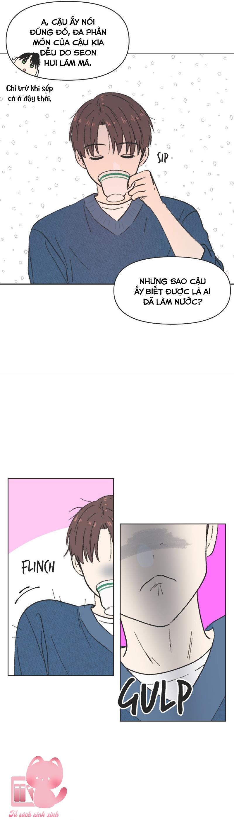 Thanh Xuân Ngọt Ngào - Chap 8