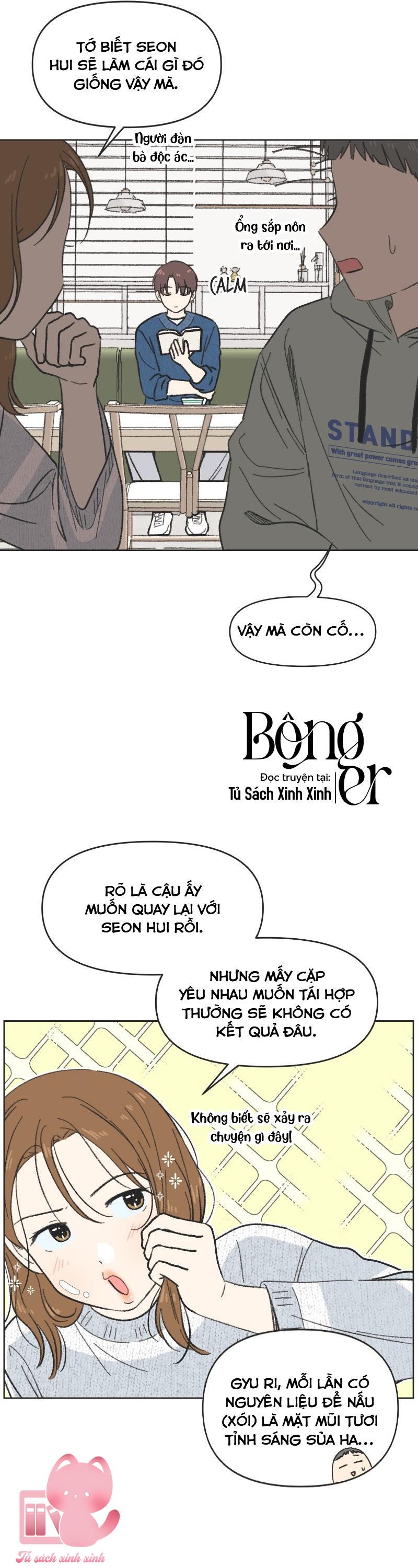 Thanh Xuân Ngọt Ngào - Chap 8