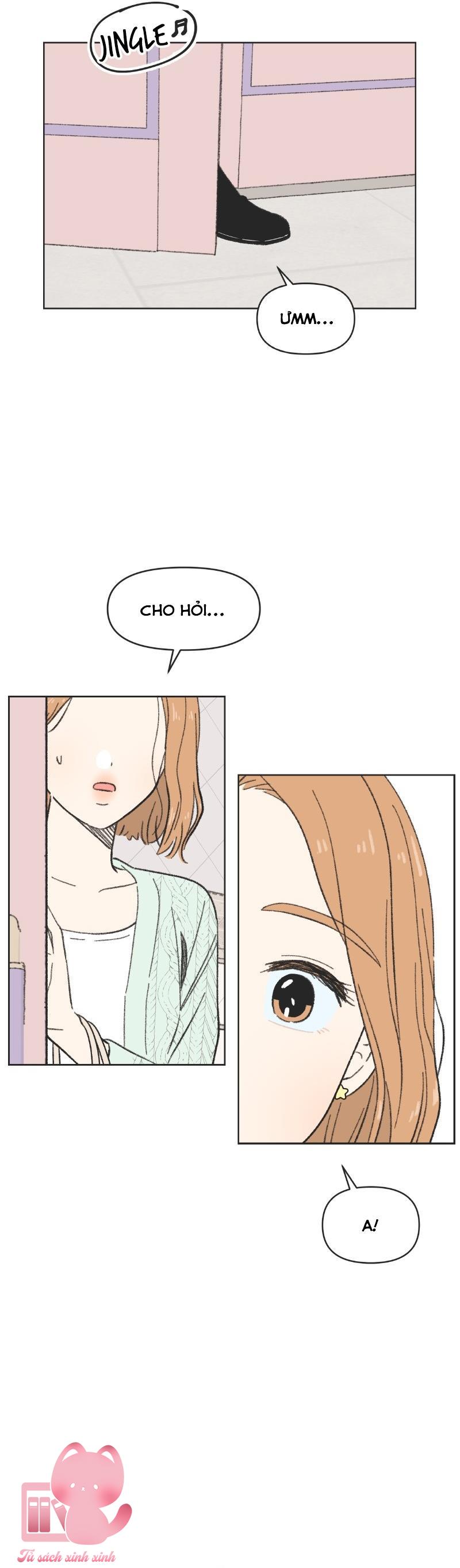 Thanh Xuân Ngọt Ngào - Chap 8