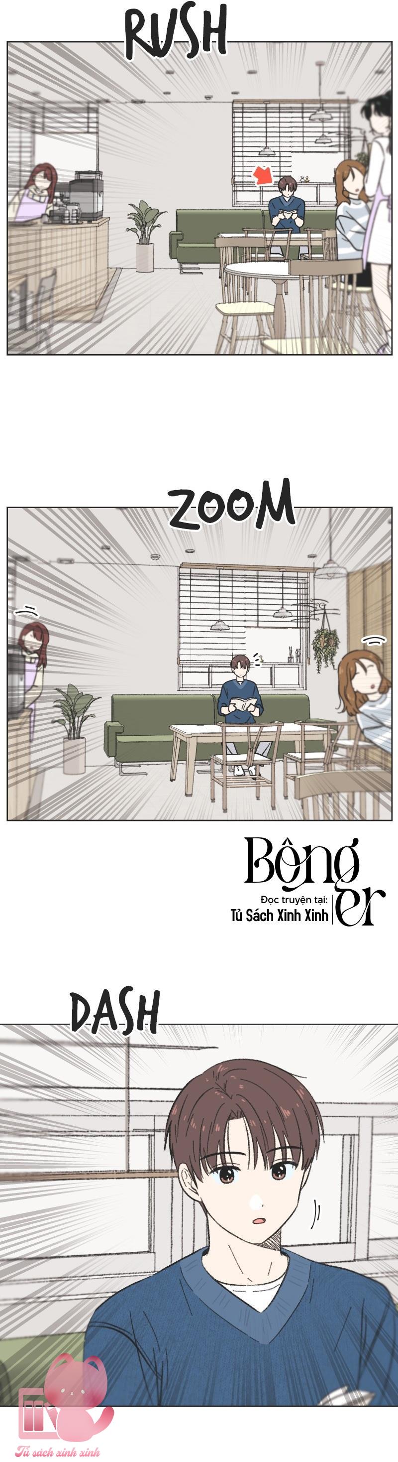 Thanh Xuân Ngọt Ngào - Chap 8