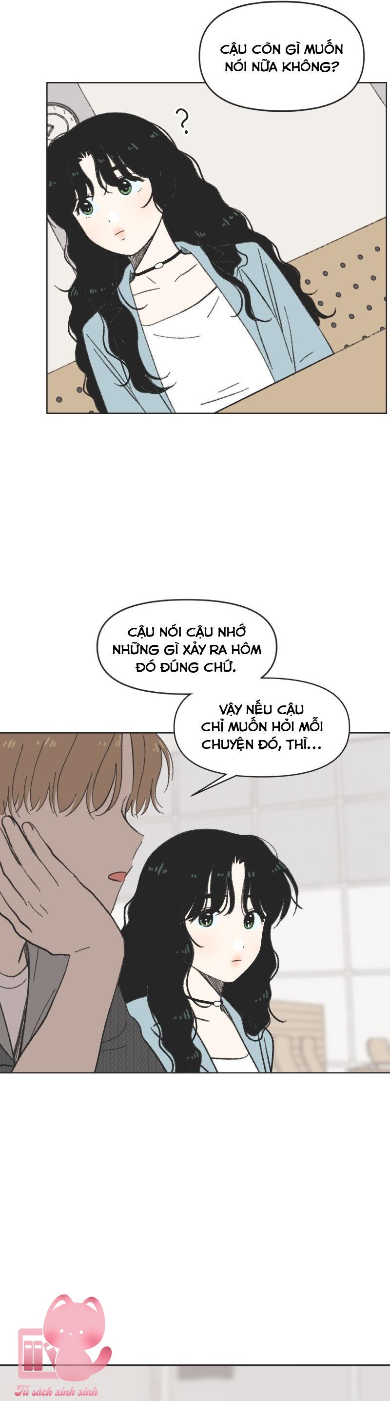 Thanh Xuân Ngọt Ngào - Chap 8