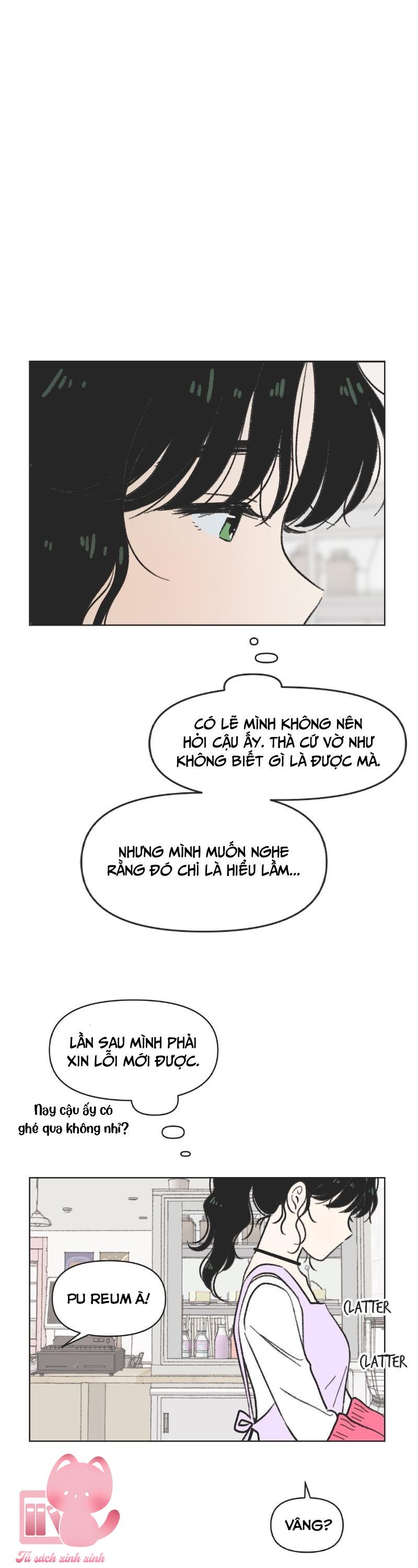 Thanh Xuân Ngọt Ngào - Chap 8