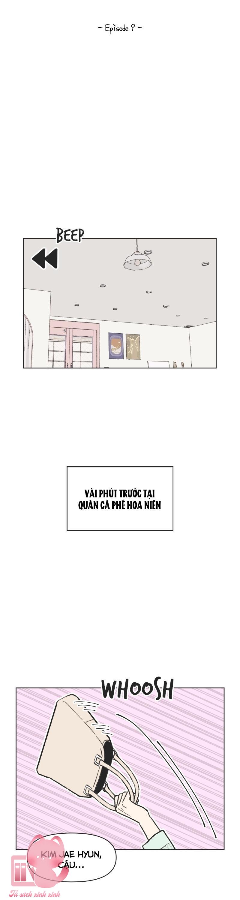 Thanh Xuân Ngọt Ngào - Chap 9