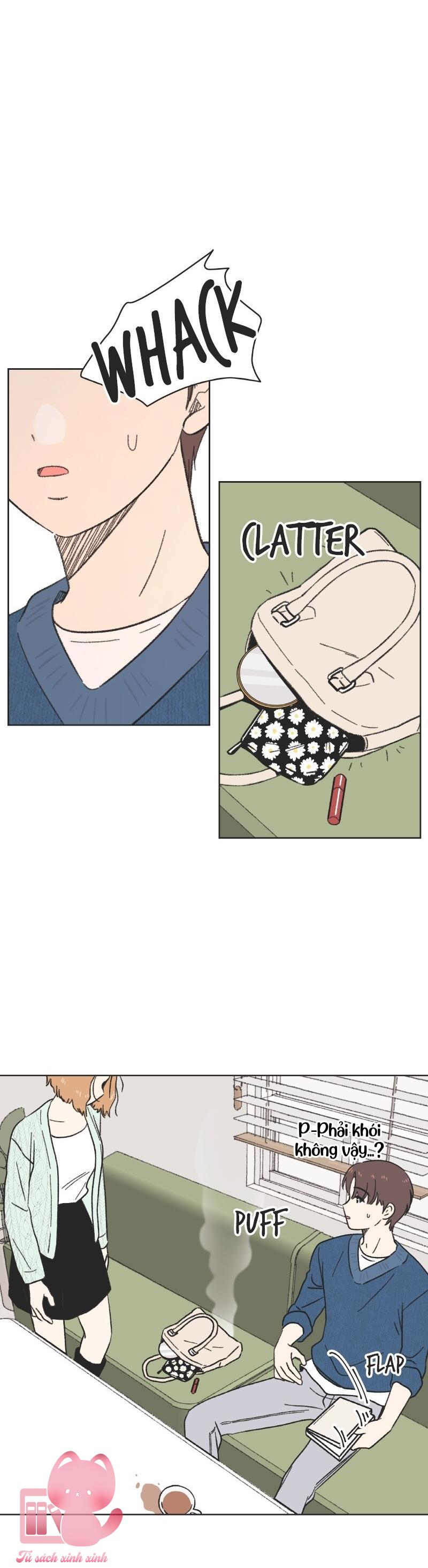 Thanh Xuân Ngọt Ngào - Chap 9