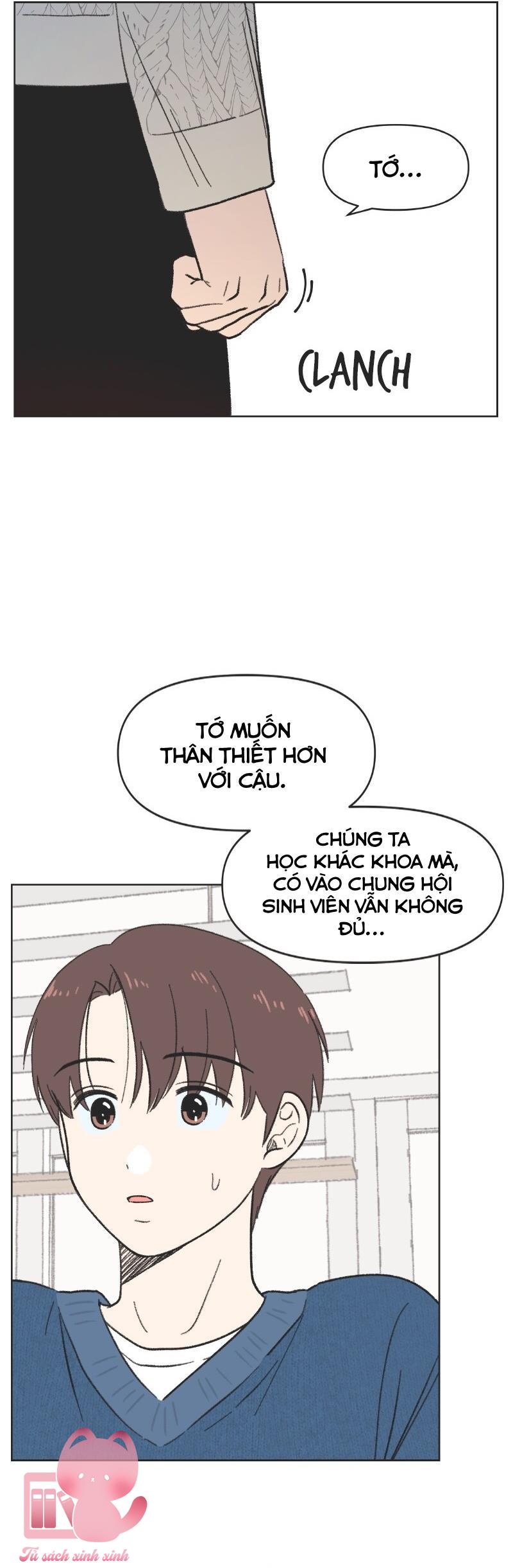 Thanh Xuân Ngọt Ngào - Chap 9