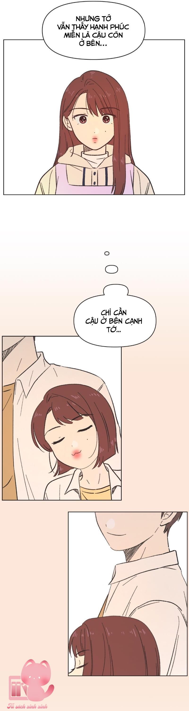 Thanh Xuân Ngọt Ngào - Chap 9