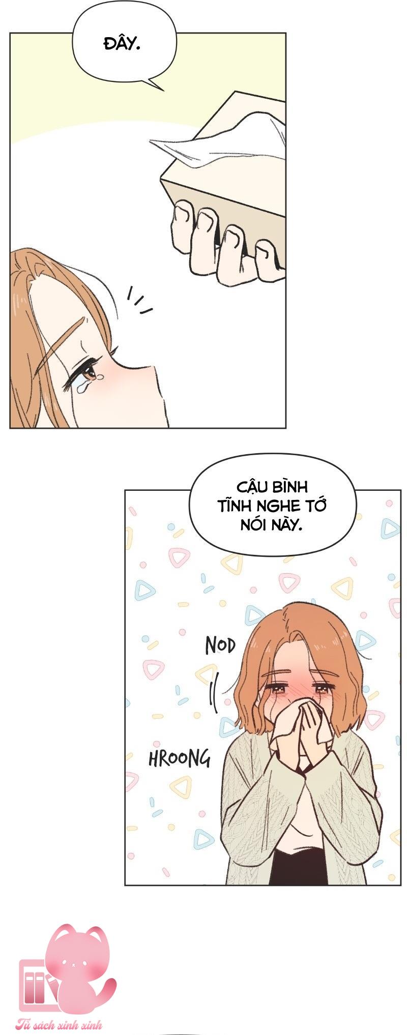 Thanh Xuân Ngọt Ngào - Chap 9