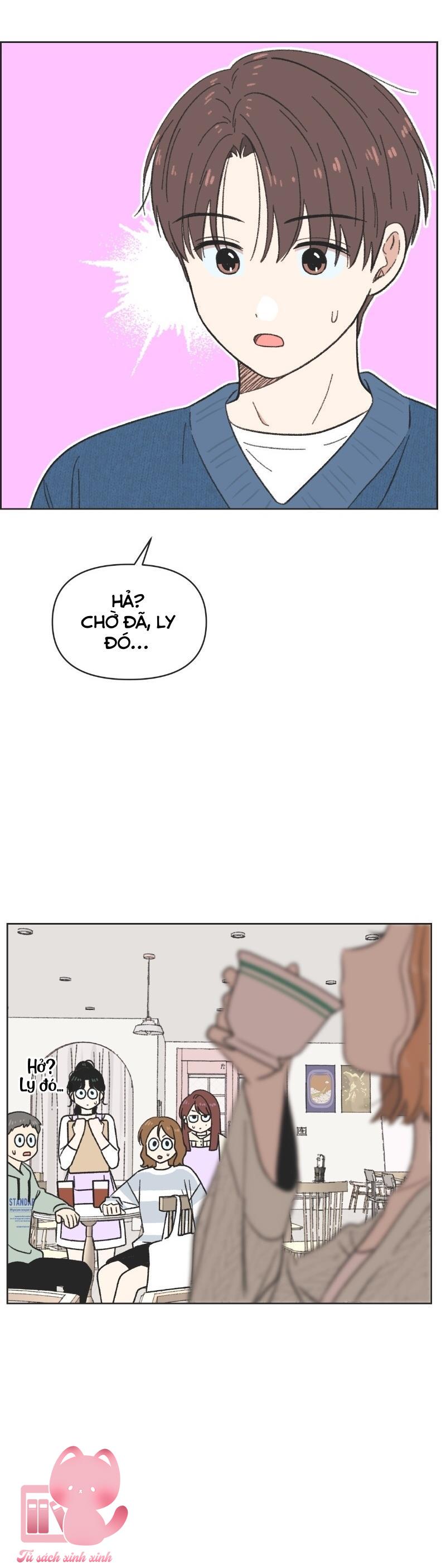 Thanh Xuân Ngọt Ngào - Chap 9