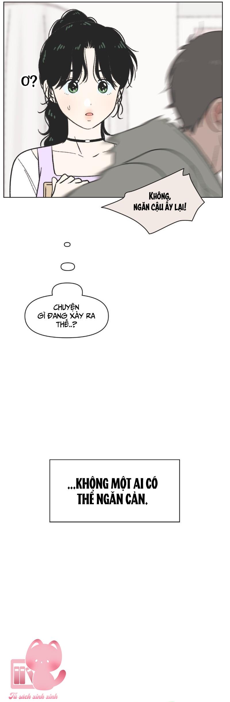 Thanh Xuân Ngọt Ngào - Chap 9