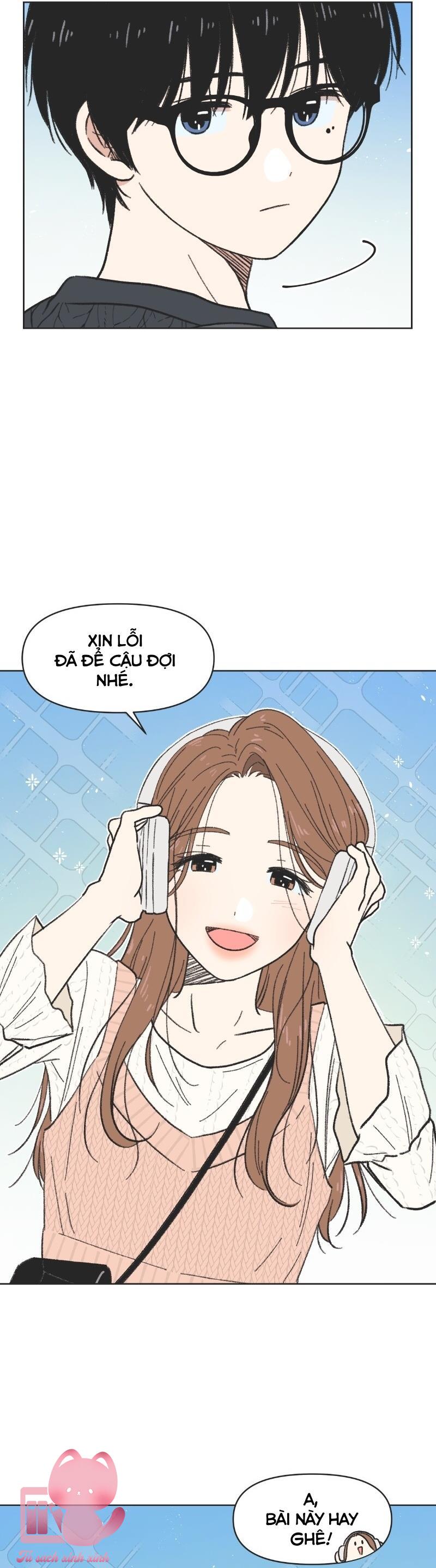 Thanh Xuân Ngọt Ngào - Chap 9