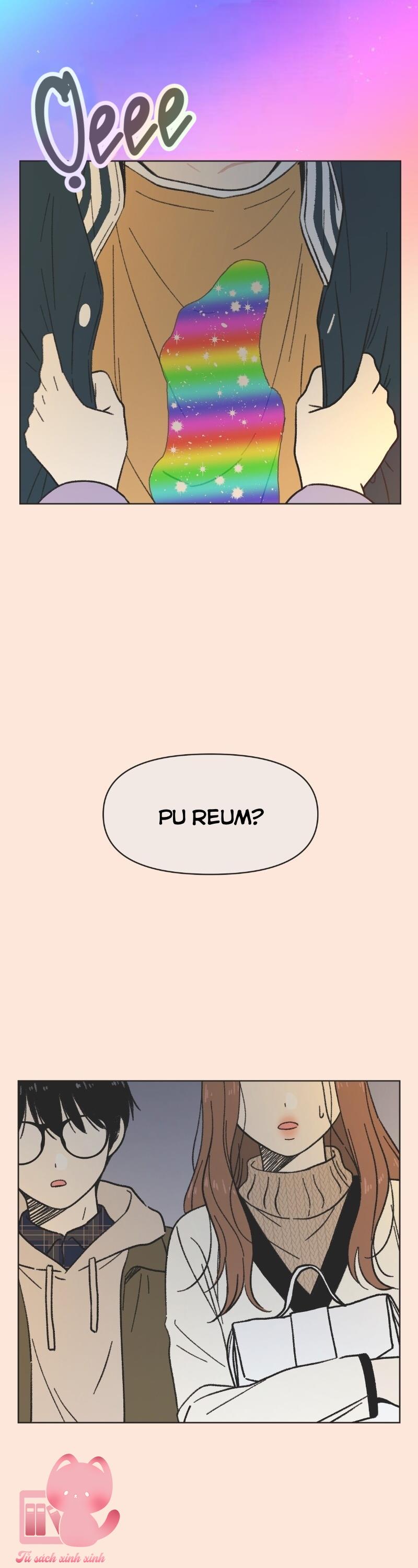 Thanh Xuân Ngọt Ngào - Chap 9