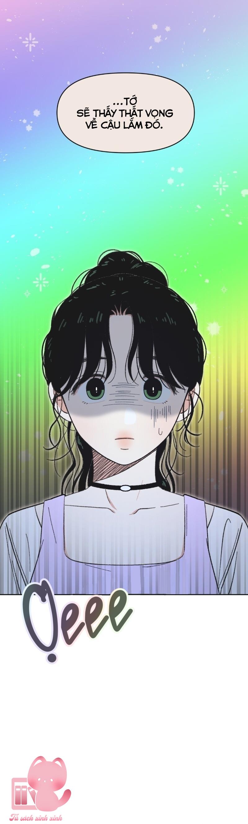 Thanh Xuân Ngọt Ngào - Chap 9