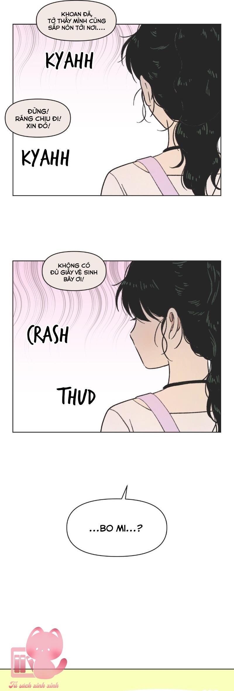 Thanh Xuân Ngọt Ngào - Chap 9