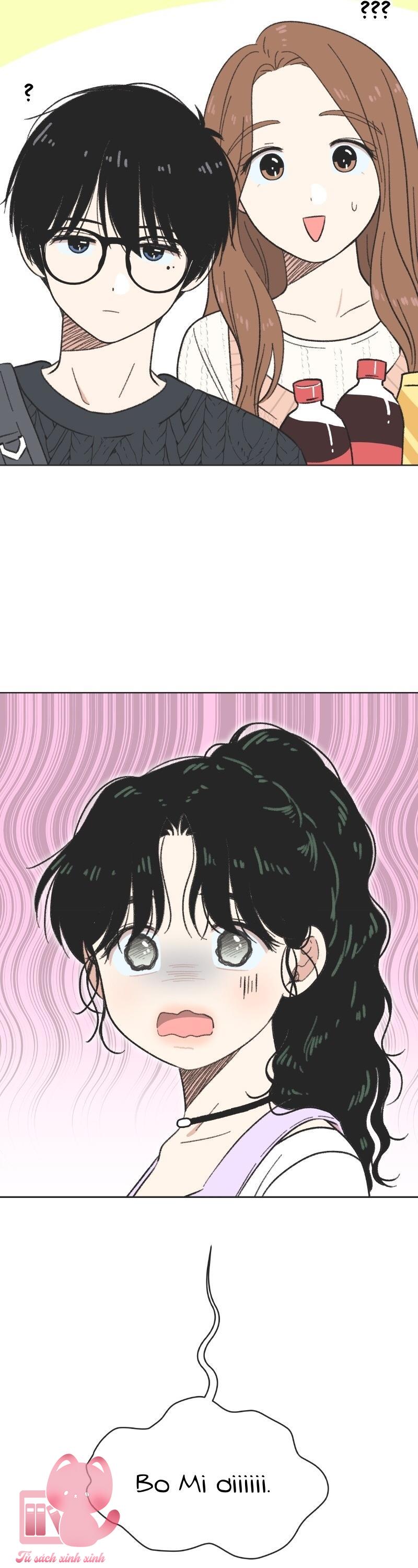 Thanh Xuân Ngọt Ngào - Chap 9