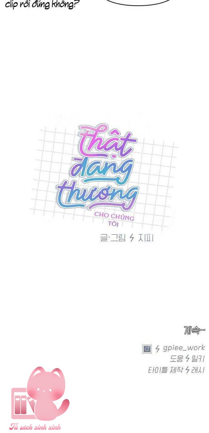 Thật Đáng Thương Cho Chúng Tôi - Chap 2