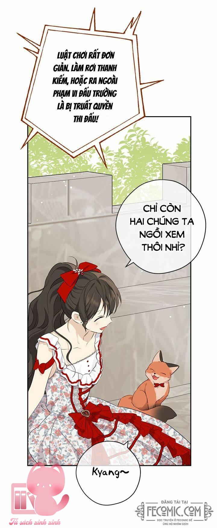 Thật Ra Tôi Mới Là Thật - Chap 73