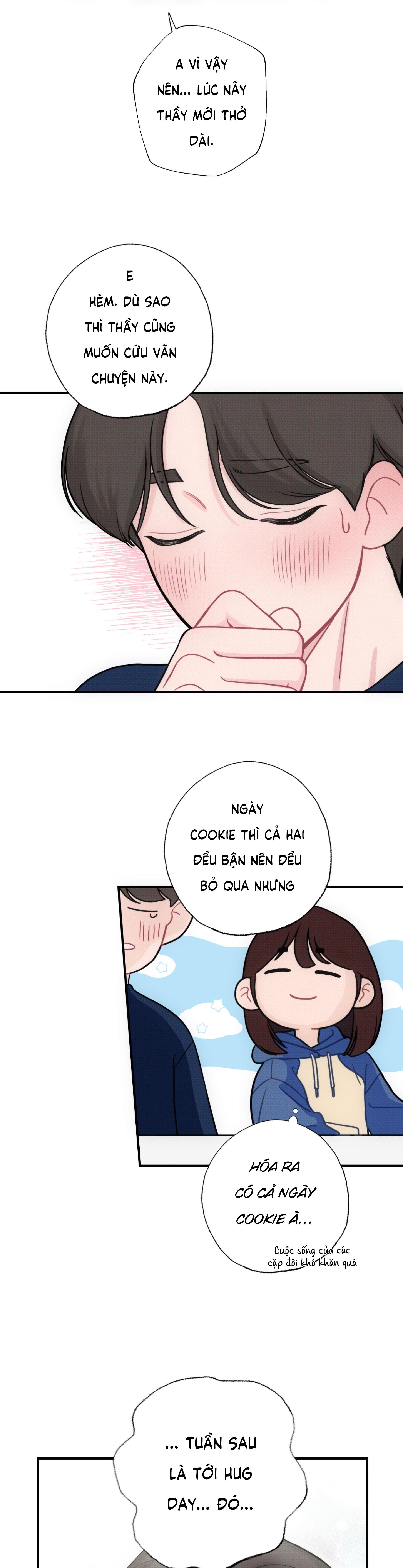 THẤU HIỂU NGƯỜI - Chap 10