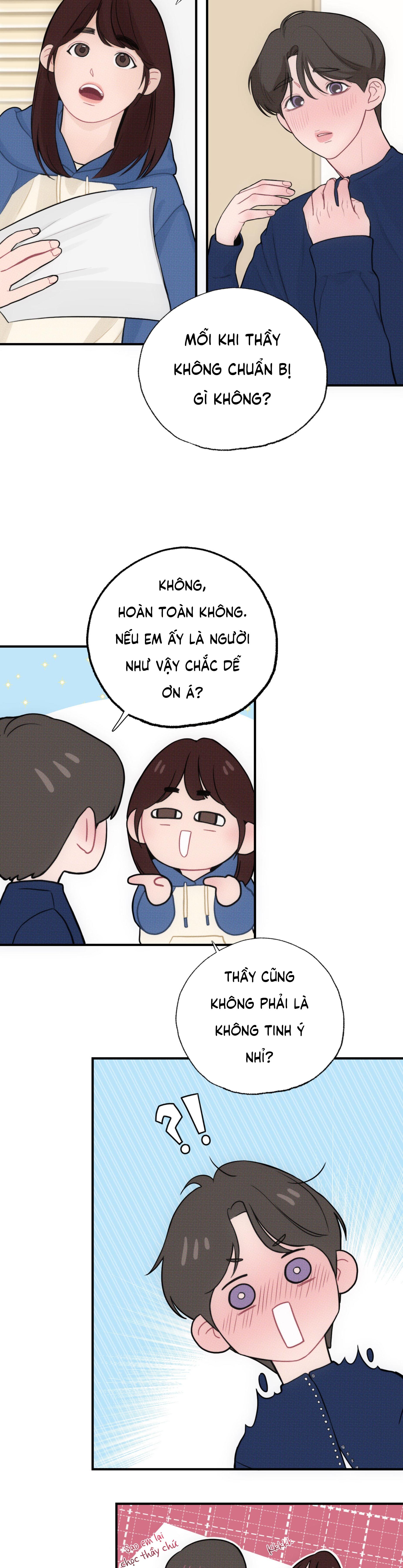THẤU HIỂU NGƯỜI - Chap 10