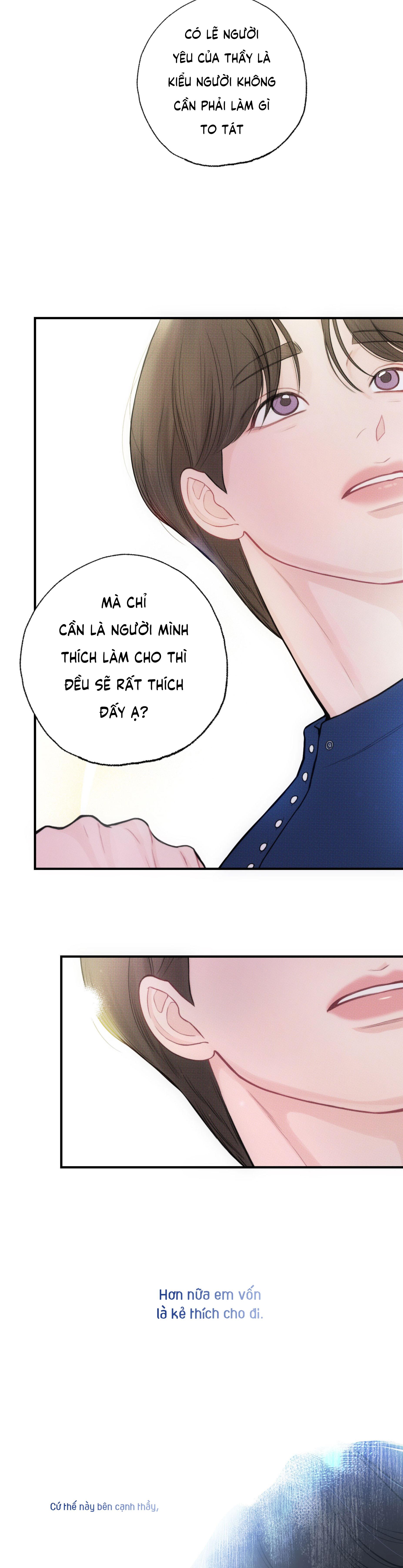 THẤU HIỂU NGƯỜI - Chap 10