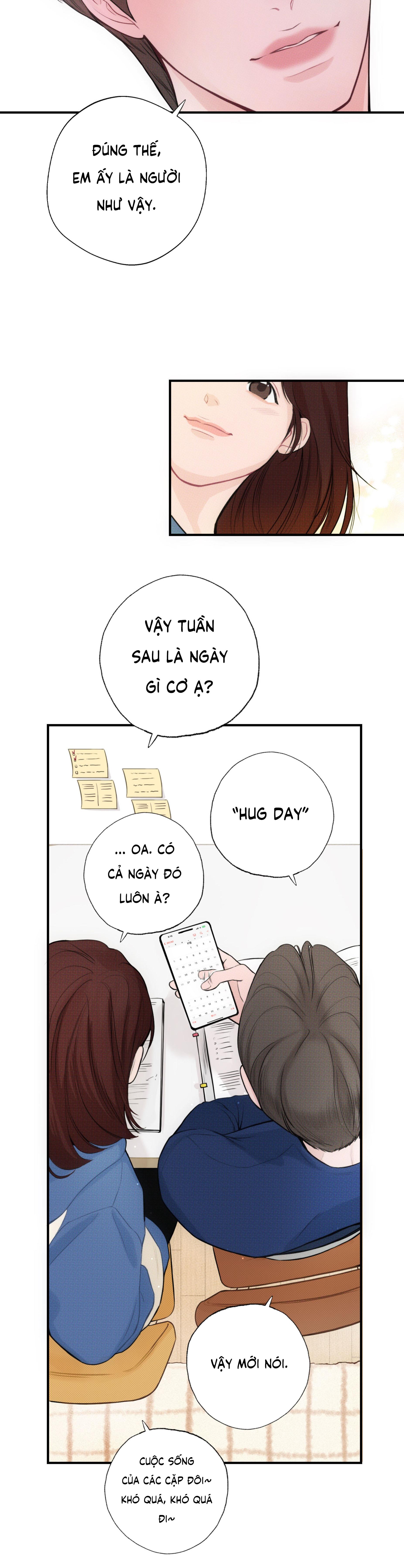 THẤU HIỂU NGƯỜI - Chap 10