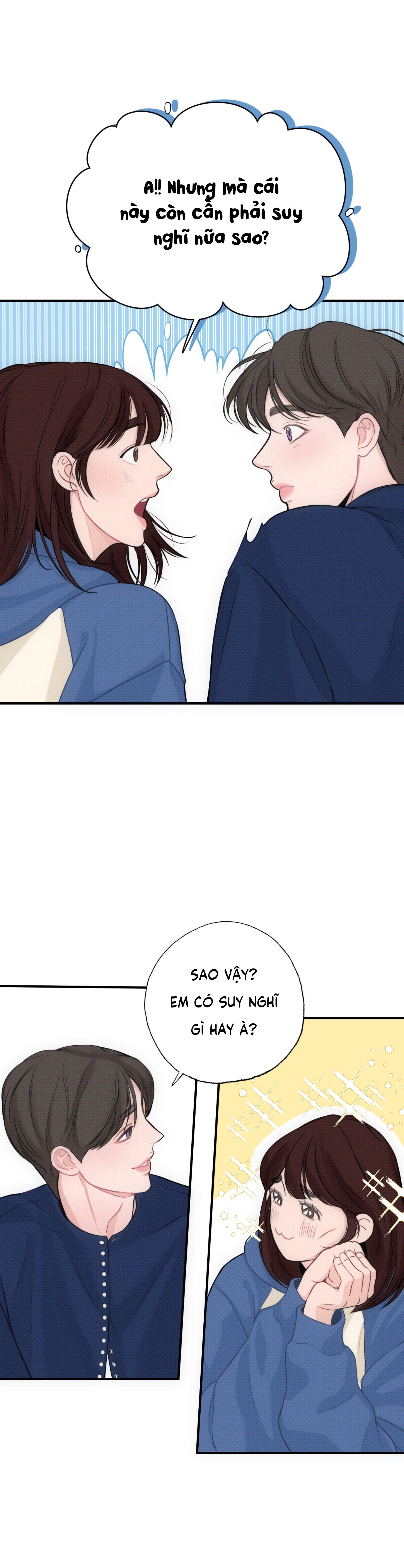 THẤU HIỂU NGƯỜI - Chap 10