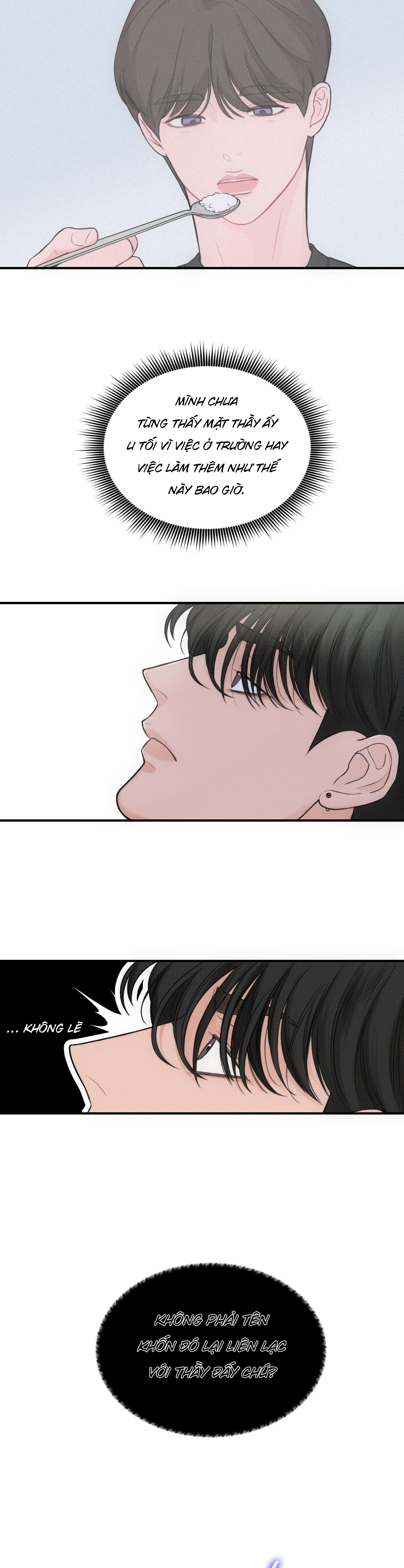 THẤU HIỂU NGƯỜI - Chap 10