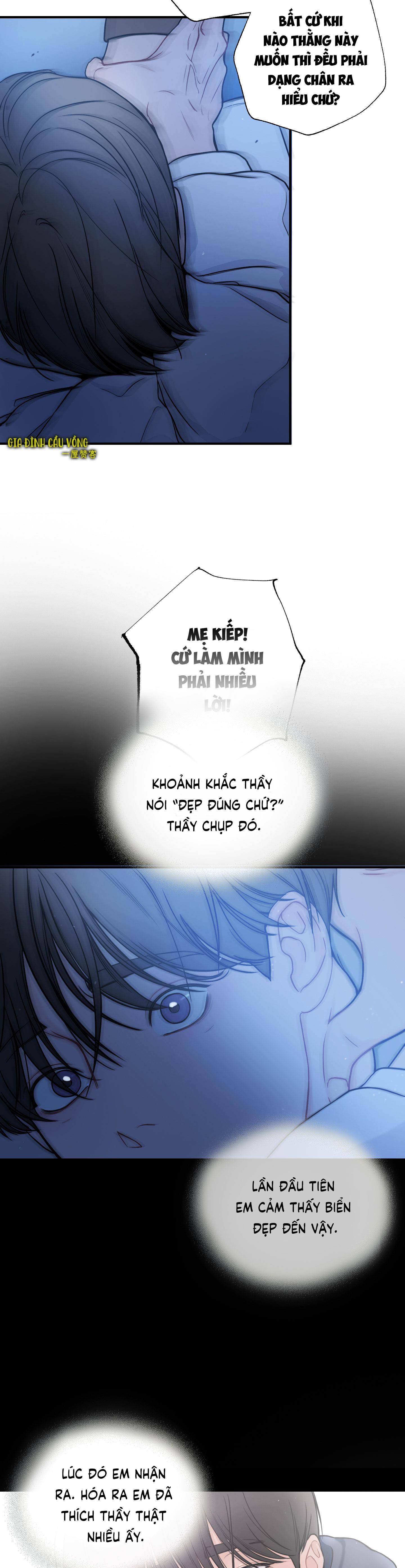 THẤU HIỂU NGƯỜI - Chap 5