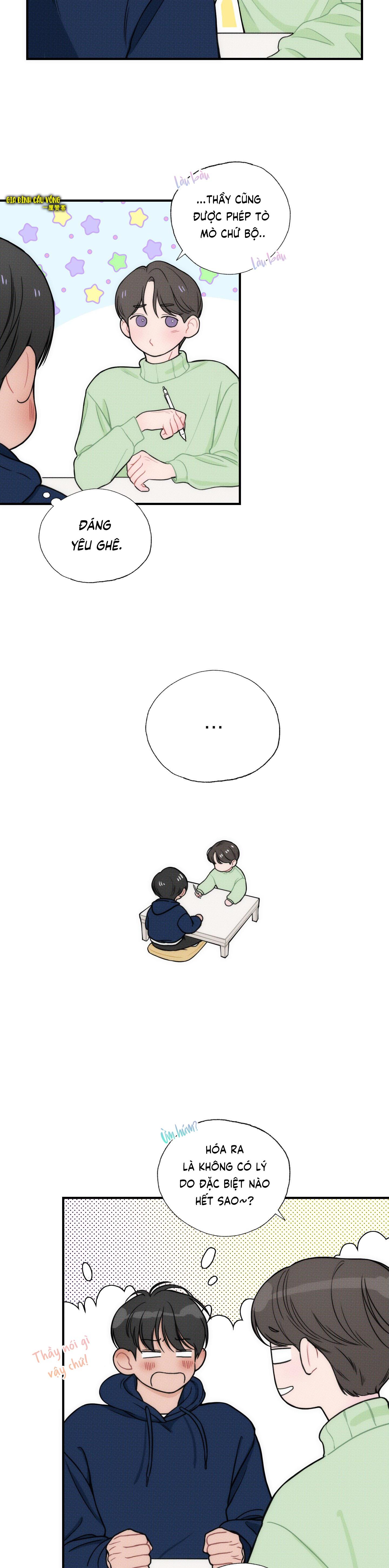 THẤU HIỂU NGƯỜI - Chap 5