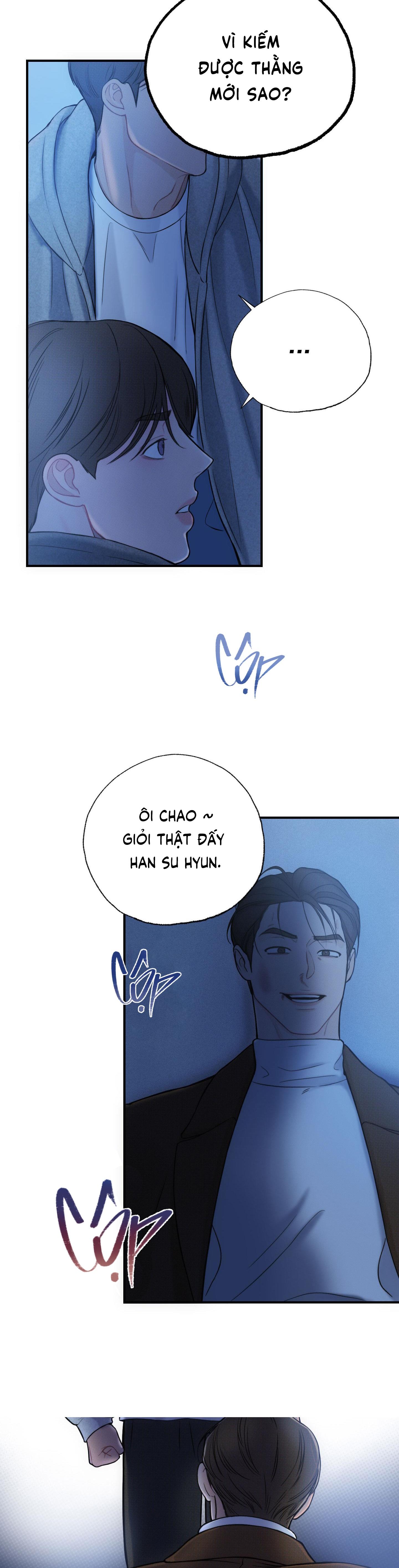 THẤU HIỂU NGƯỜI - Chap 5