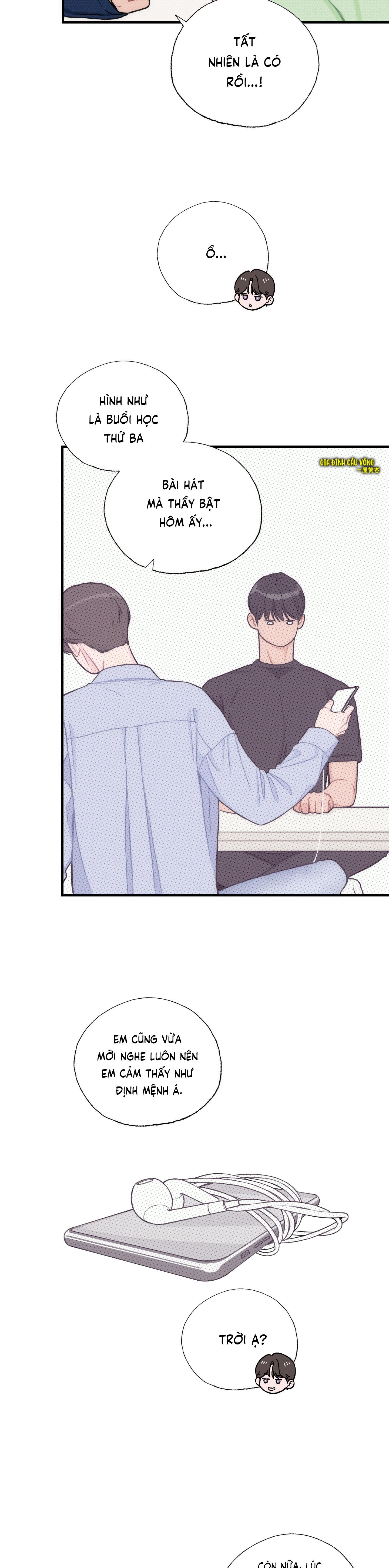 THẤU HIỂU NGƯỜI - Chap 5