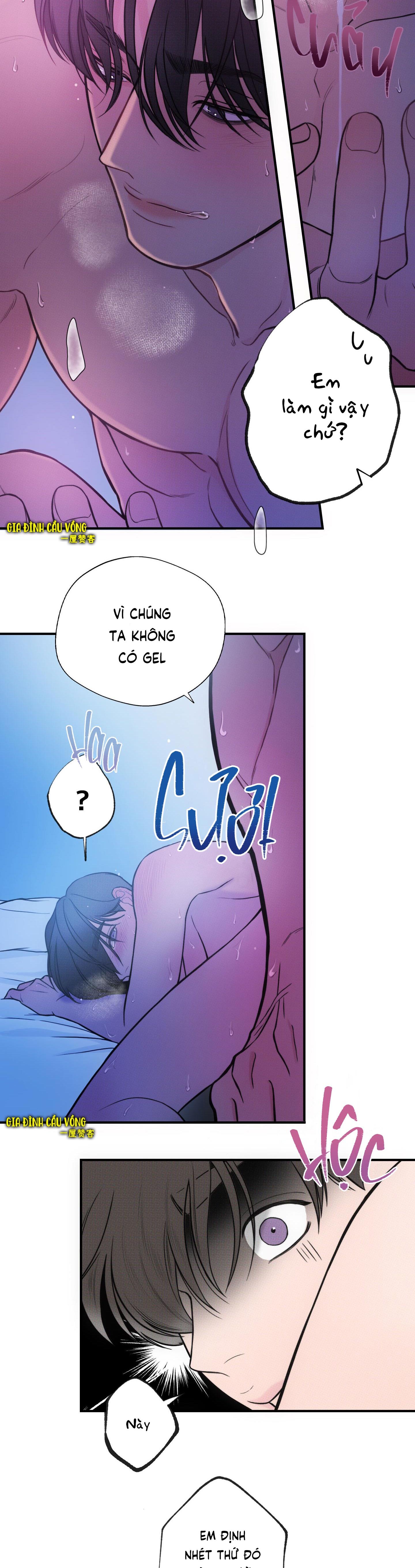 THẤU HIỂU NGƯỜI - Chap 6