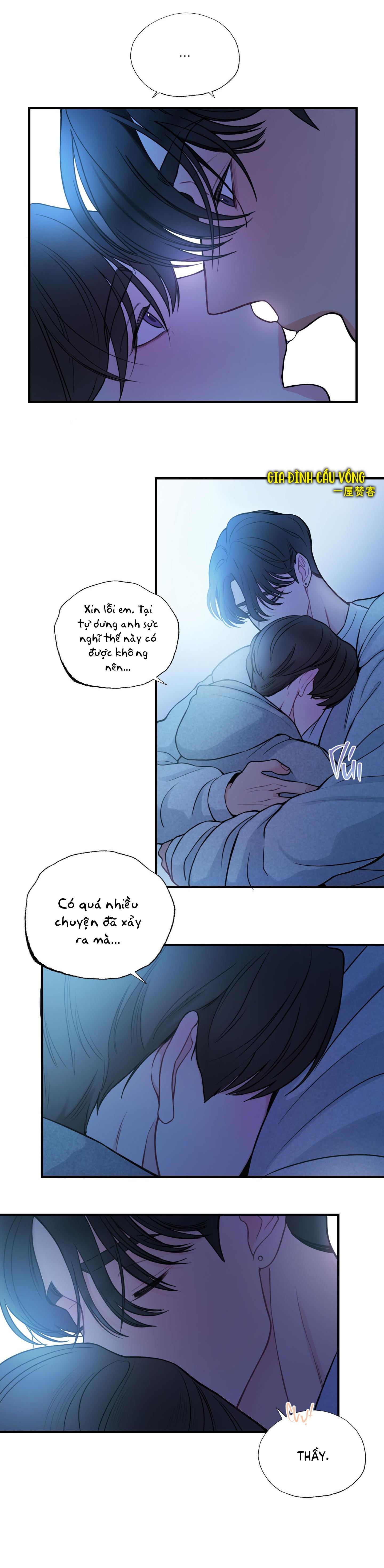 THẤU HIỂU NGƯỜI - Chap 6