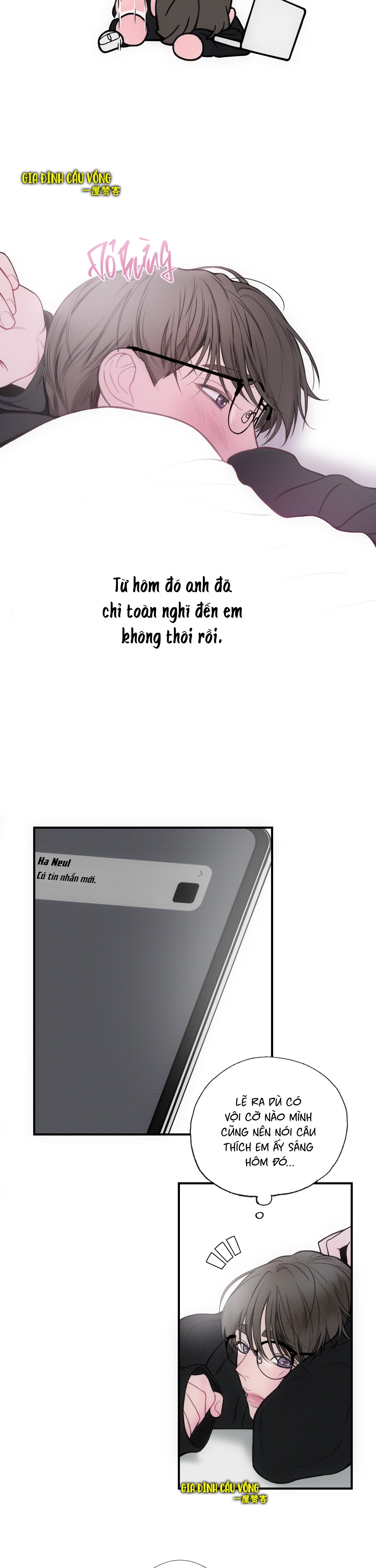 THẤU HIỂU NGƯỜI - Chap 7