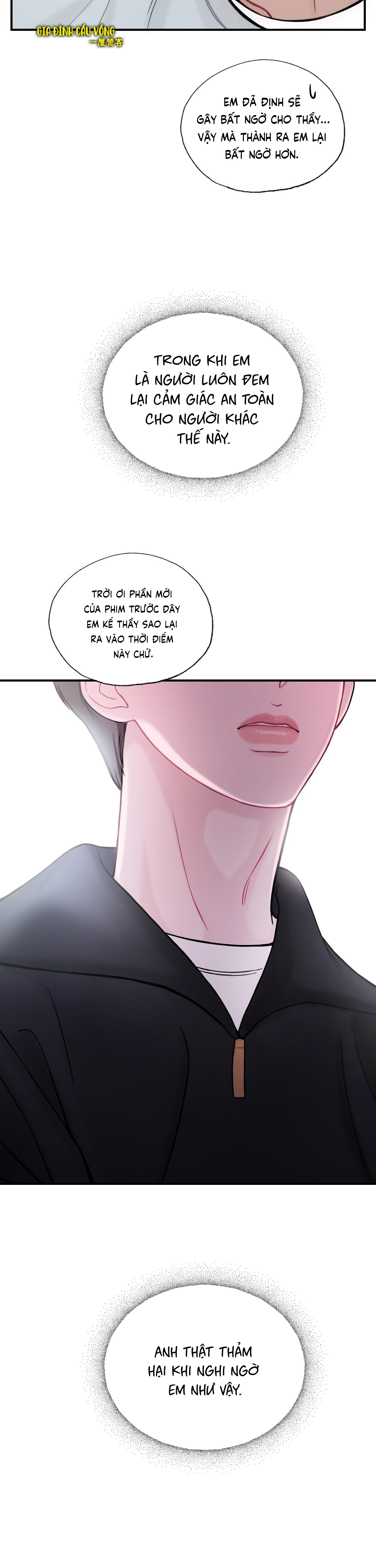 THẤU HIỂU NGƯỜI - Chap 7