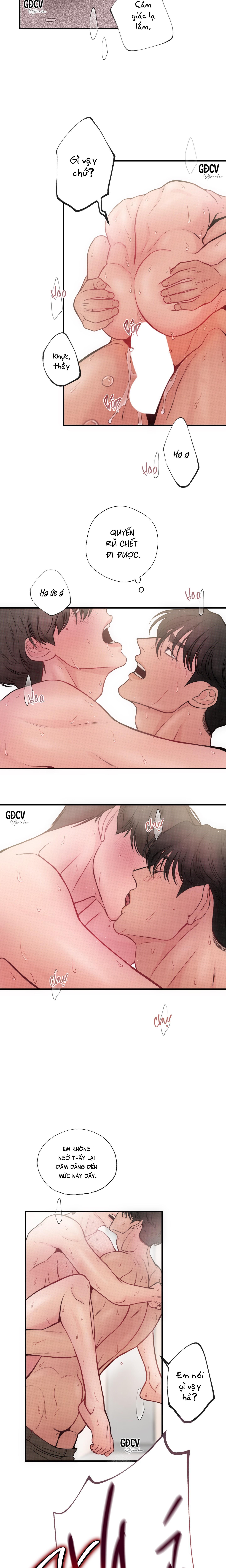 THẤU HIỂU NGƯỜI - Chap 8