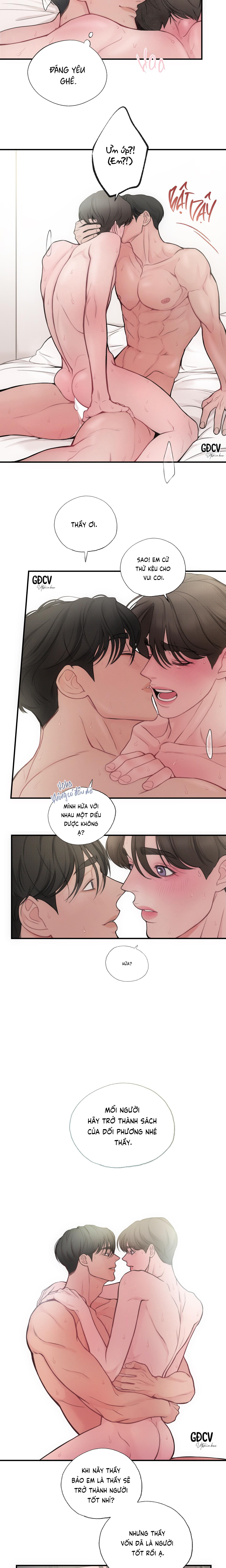 THẤU HIỂU NGƯỜI - Chap 8