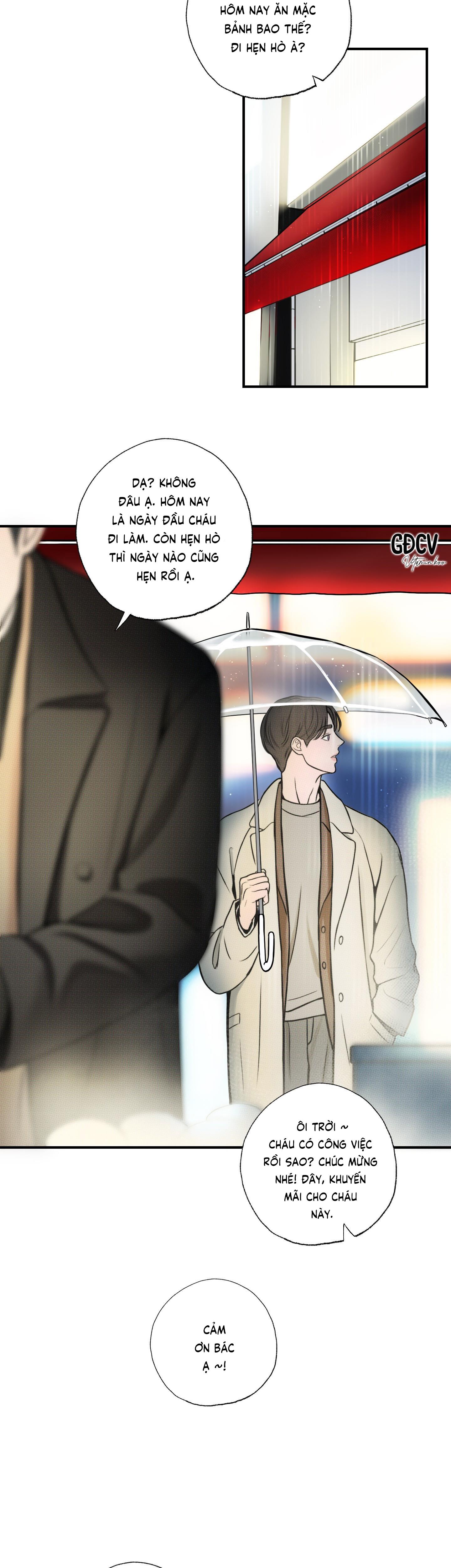 THẤU HIỂU NGƯỜI - Chap 8