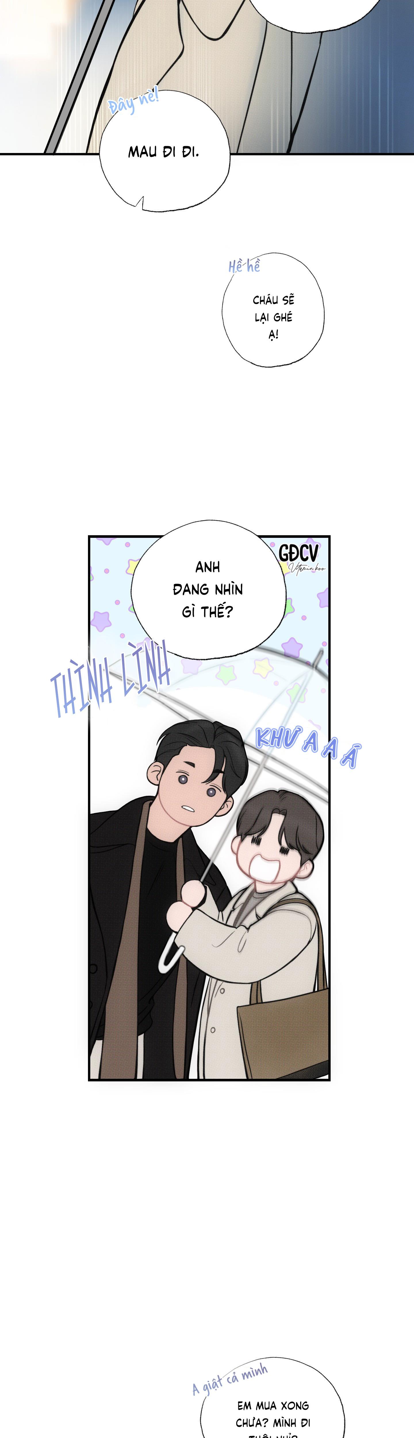 THẤU HIỂU NGƯỜI - Chap 8