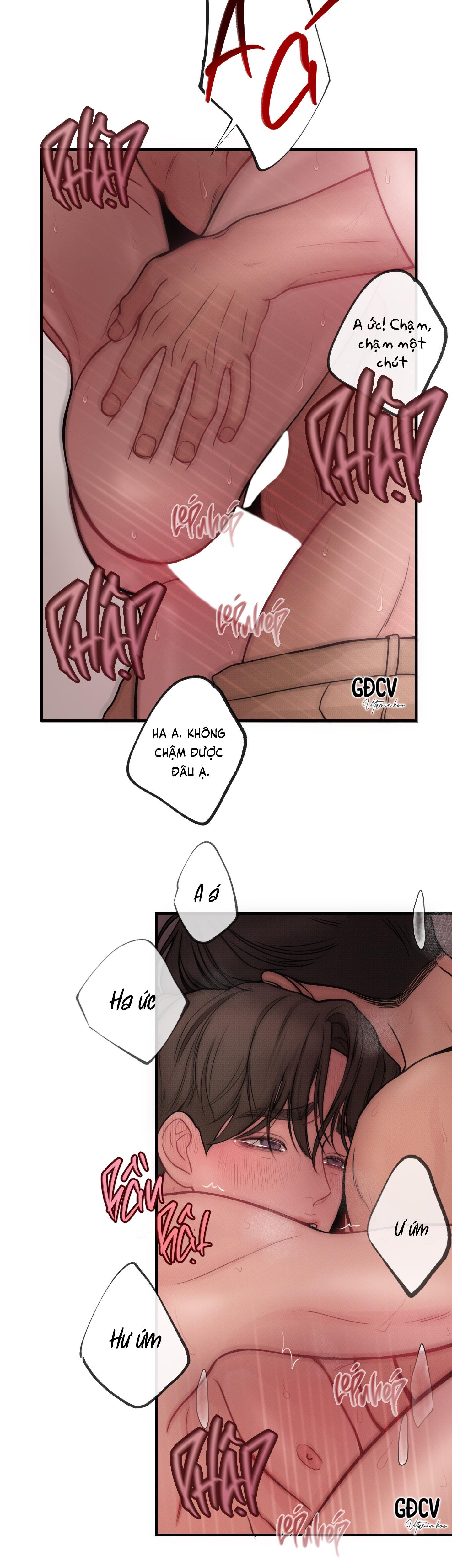 THẤU HIỂU NGƯỜI - Chap 8